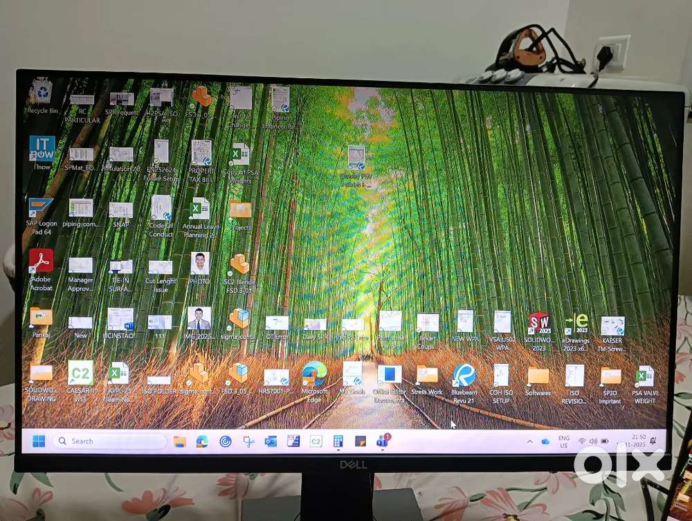Dell 24 Monitor 2019 model