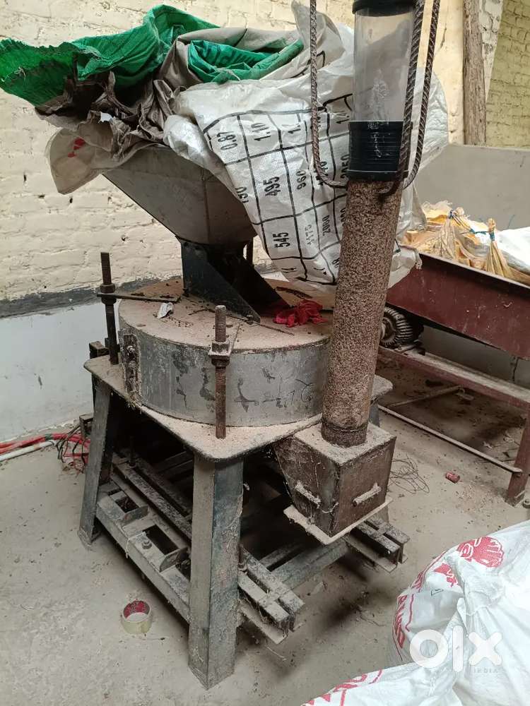 FLOUR PLANT, फ़्लोर प्लांट / AATA MILL, आटा मिल