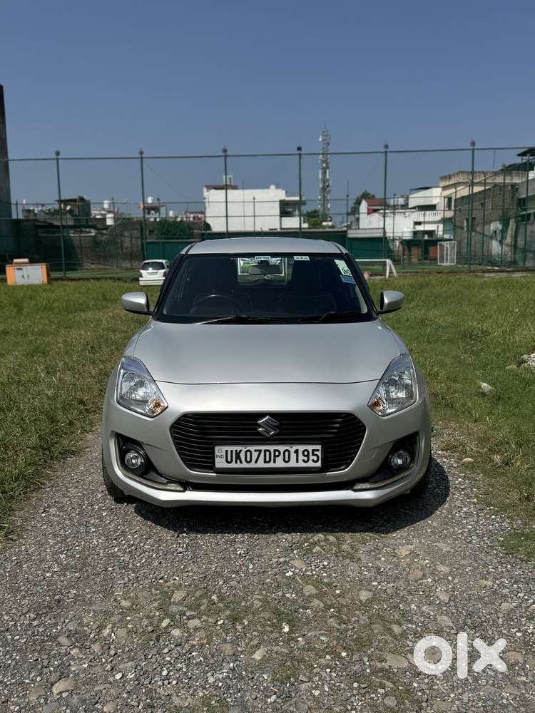 Maruti Suzuki Swift VXI Glory Limited Edition, 2019, Petrol
