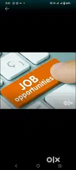 Receptionist and office staff