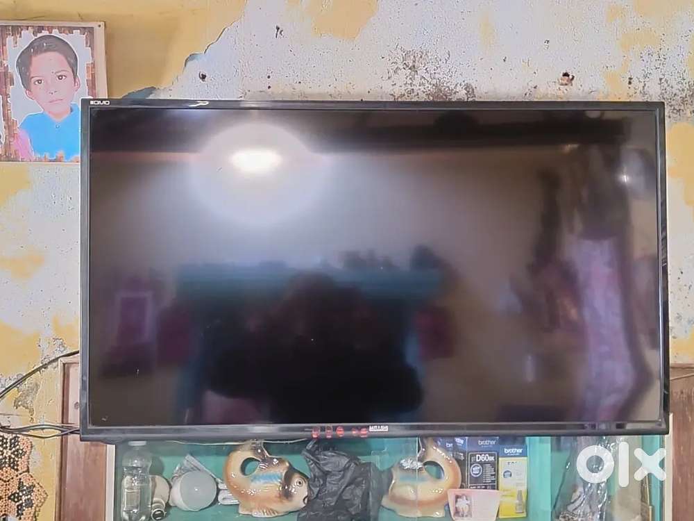 Mitashi 40 inch none smart TV
