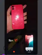 Aal original with box I phone 11