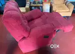 Branded Recliner