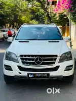 Mercedes-Benz M-Class ML 350, 2012, Diesel