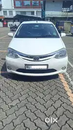 Toyota Etios 2010-2012 VX, 2011, Petrol