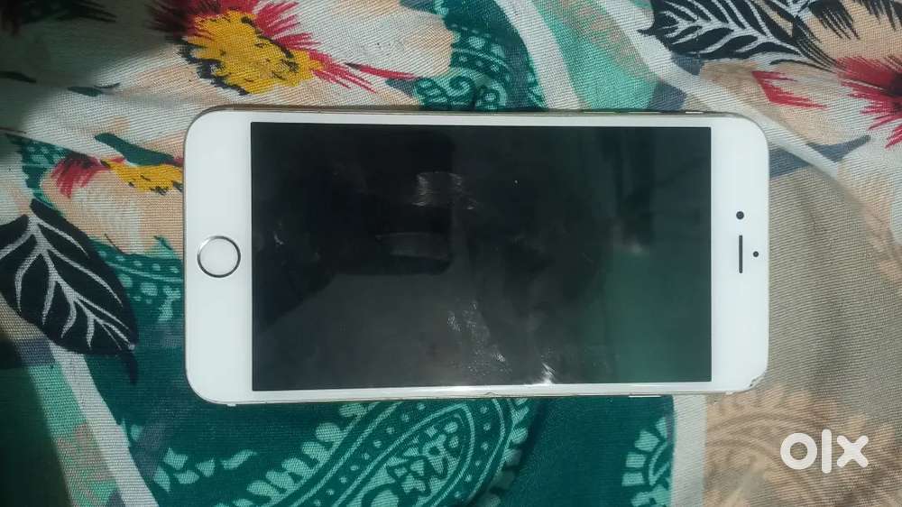i phone 6 plus 128gb touch id not working and