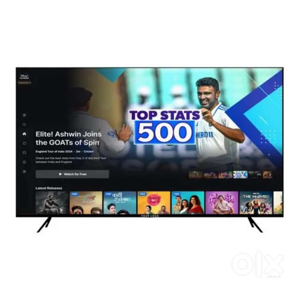 42 Smart Led Tv 2 Years Warranty New Brand Available With Warranty
