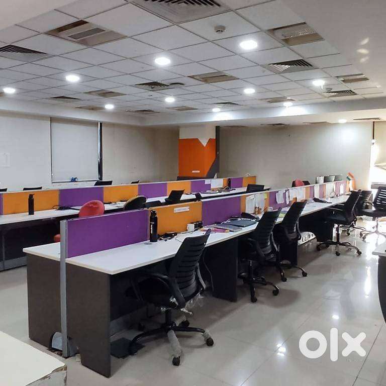 Furnished Office Space For Rent in Kothrud
