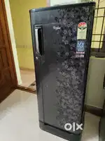 Whirlpool fridge 220 liters