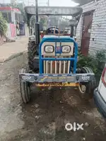 SWARAJ 834XM WITH TROLLEY