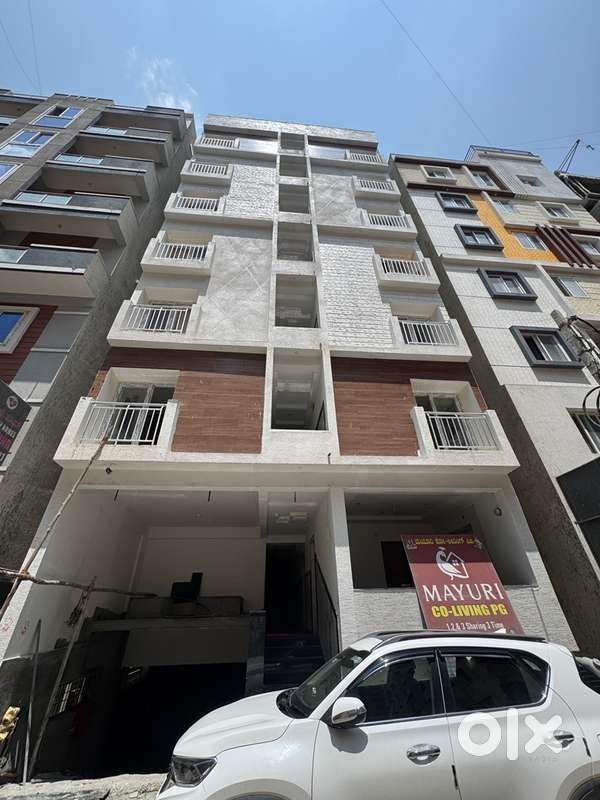 Mayuri coliving paying guest(PG)