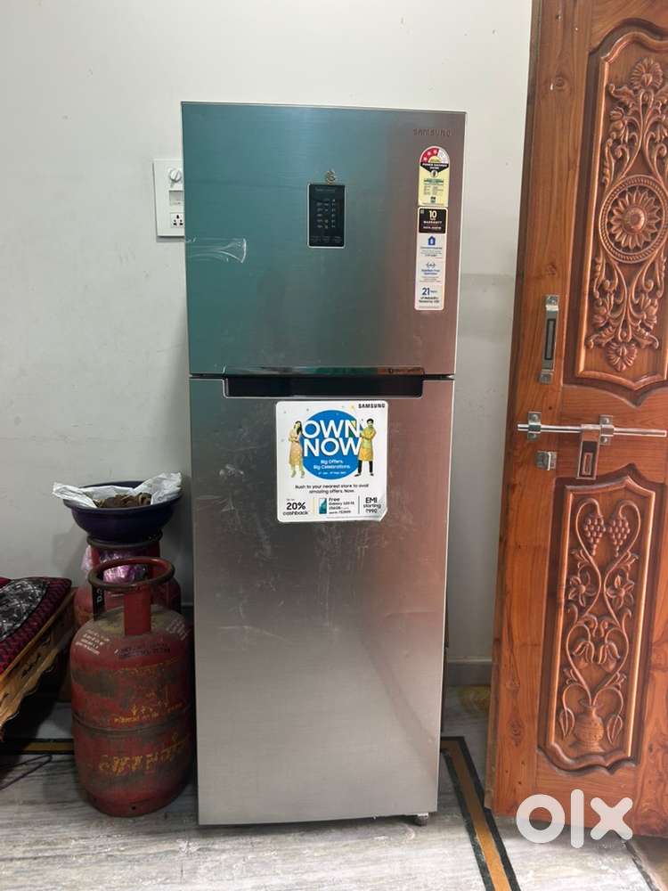 Samsung 345 L Fridge