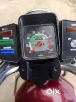 यामाहा rx 100
