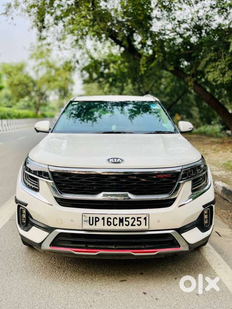 Kia Seltos 1.4 GTK GDI Petrol, 2020, Petrol