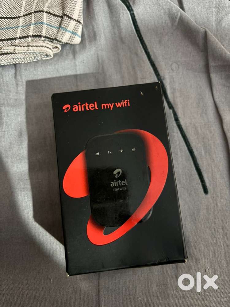 Airtel wifi Modem