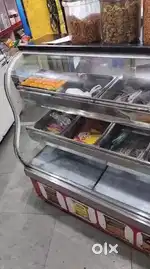 Frizer sweets contar