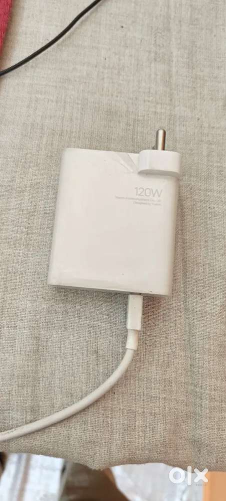 MI 120 watt original charger
