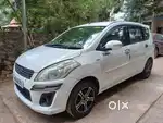 Maruti Suzuki Ertiga ZDI 2013