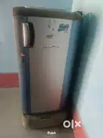 Whirlpool genius fridge