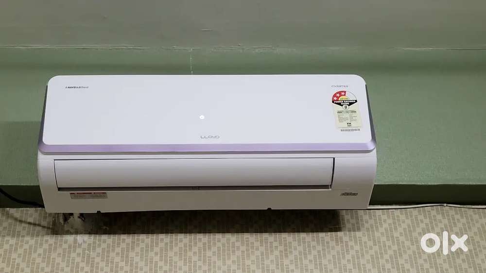 Brand new AC with power saving