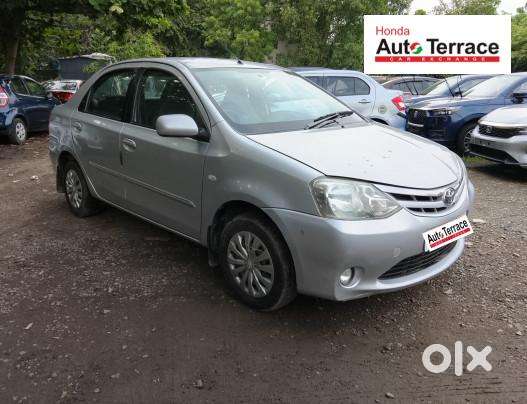 Toyota Etios 1.5 G, 2011, Petrol