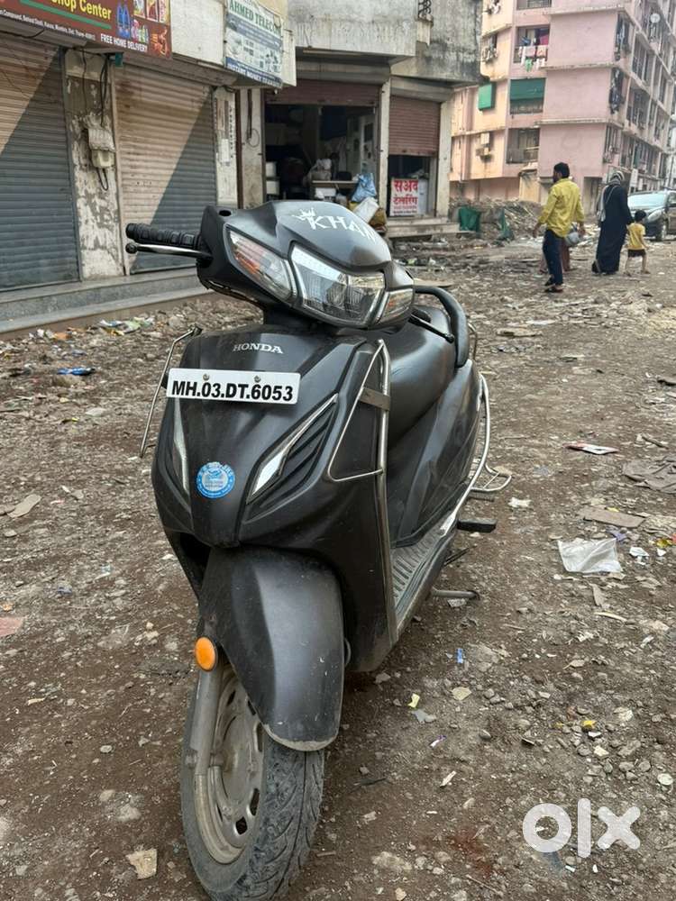 activa 6g / 2nd owner