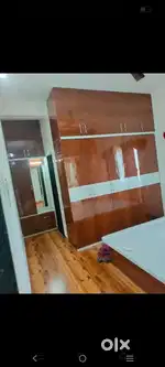 Newly franished house
