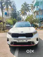 Kia Sonet 1.5 GTX Plus Diesel AT DT, 2021, Diesel