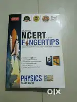 Ncert , fingertips , (physics+biology) in good condition