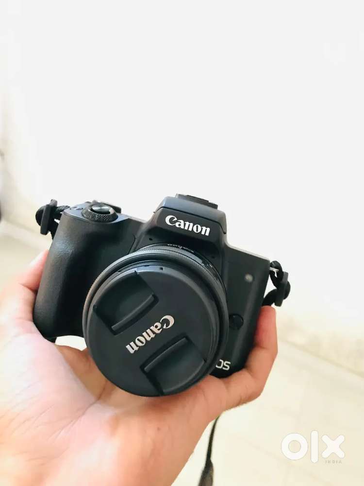 CANNON M50 MARK II  AUSTRALIA PURCHASE