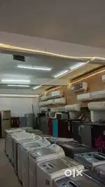Refurbished  ac , fridge  & washing machine  shop