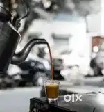 Tea and juice maker wanted