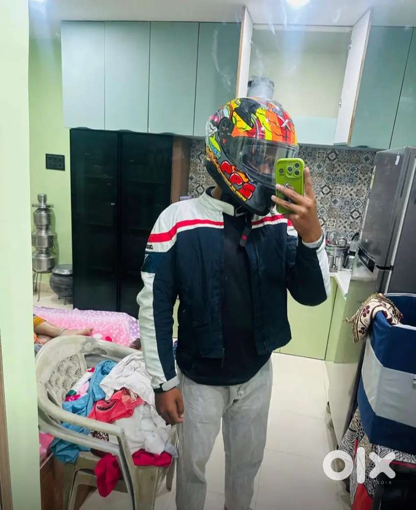 Riding jackect dainese brand orginal