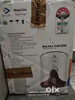 Bajaj caldia geyser