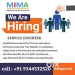Service Engineer