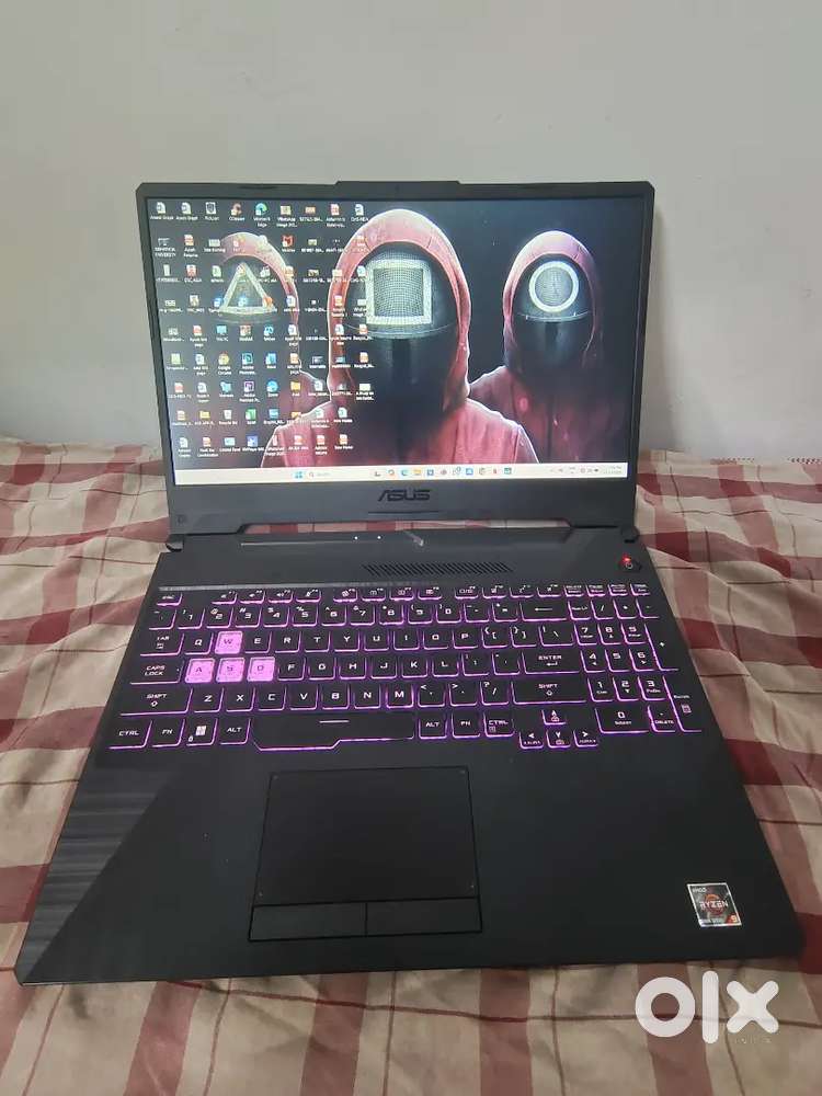 Asus Tuf Gaming laptop