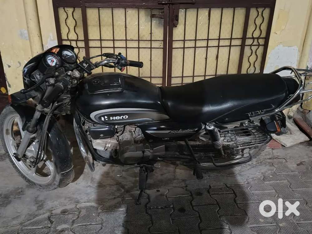 Hero splendor oct 2022