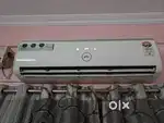 Godrej AC 1.5 tons five star only A.c.