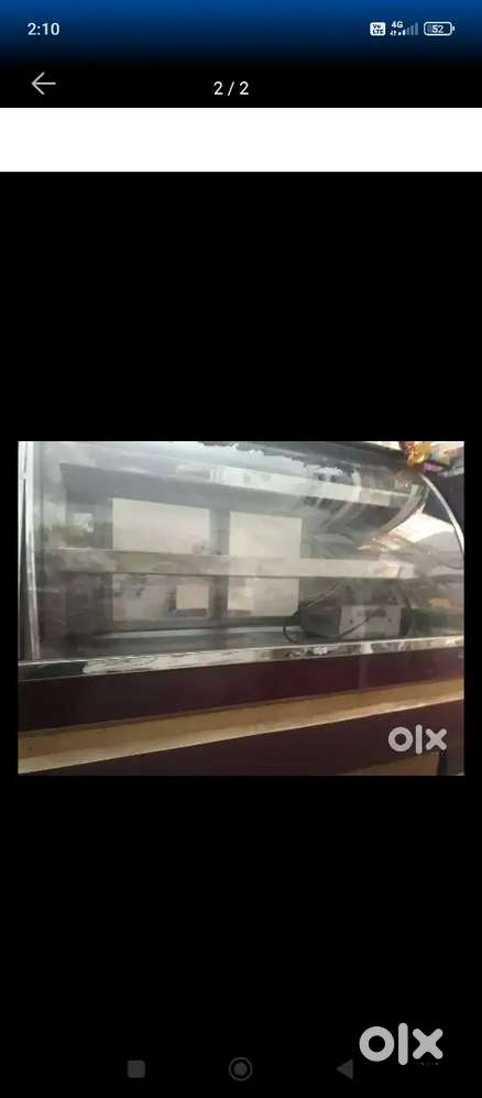 Display fridge for sale 16000 msg me