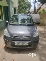 Hyundai i10 Magna Automatic, 2009, Petrol