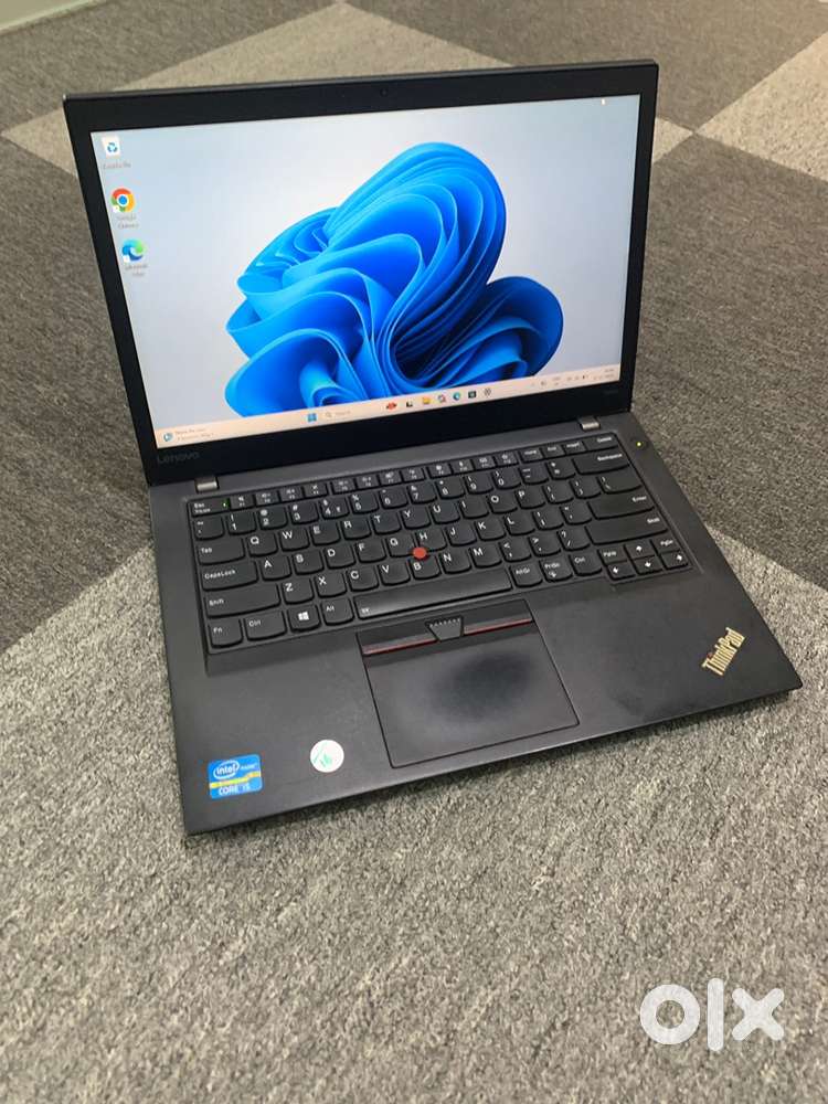 Lenovo Thinkpad T460s/i5 6th Gen/8GB/256GB/Warranty