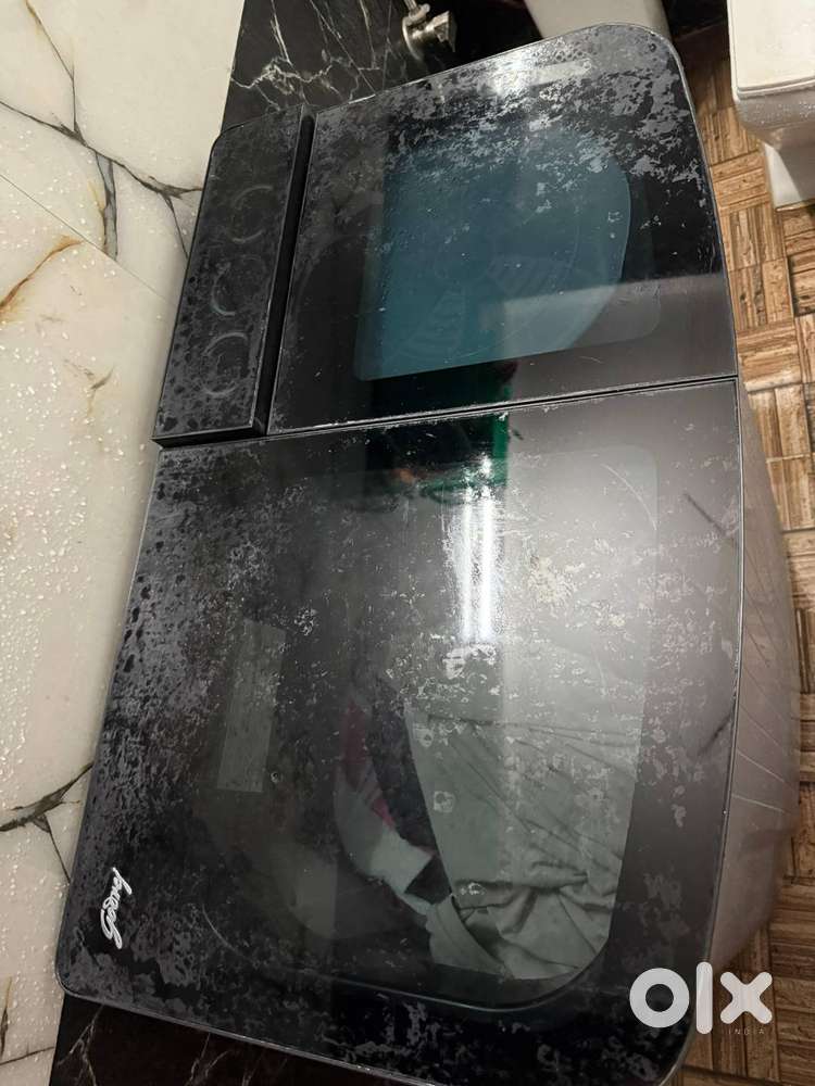 Godrej Manual New Condition Washing Machine