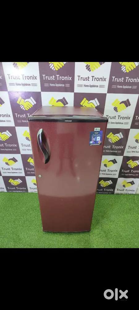 Single door with 240 litres capacity available @ trust tronix