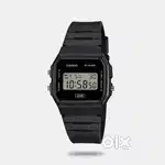 CASIO F91W WATCH | barely used  |1 month old with bill , box