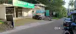 20 cent commercial plot and building for sale