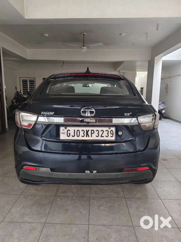 Tata Tigor 2018 CNG & Hybrids Good Condition