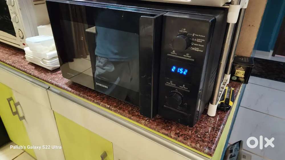Samsung convection microwave for Sale