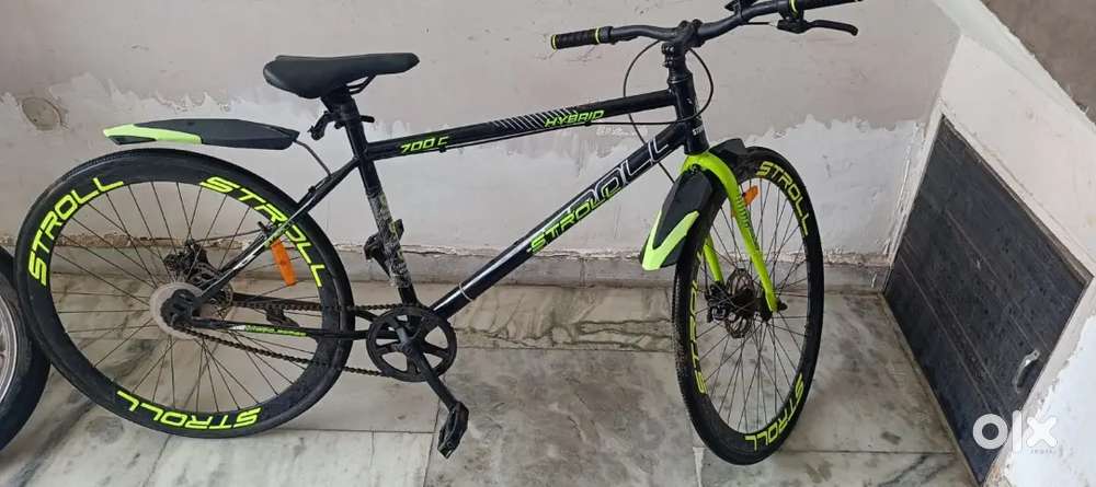 Racing Bycycle