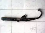 Suzuki Shogun silencer