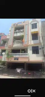2 BHK SEMI FURNISHED FLAT